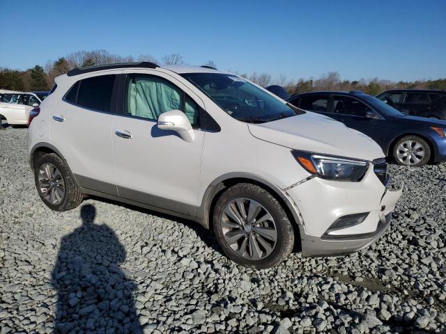 Vin: kl4cjasb8kb723515, lot: 47280695, buick encore preferred 20194