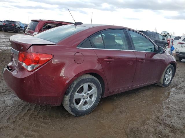 1G1PE5SB4G7151655 Chevrolet Cruze Lt 2016