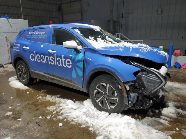 Vin: kndpucdg7r7165432, lot: 44353155, kia sportage lx 20244