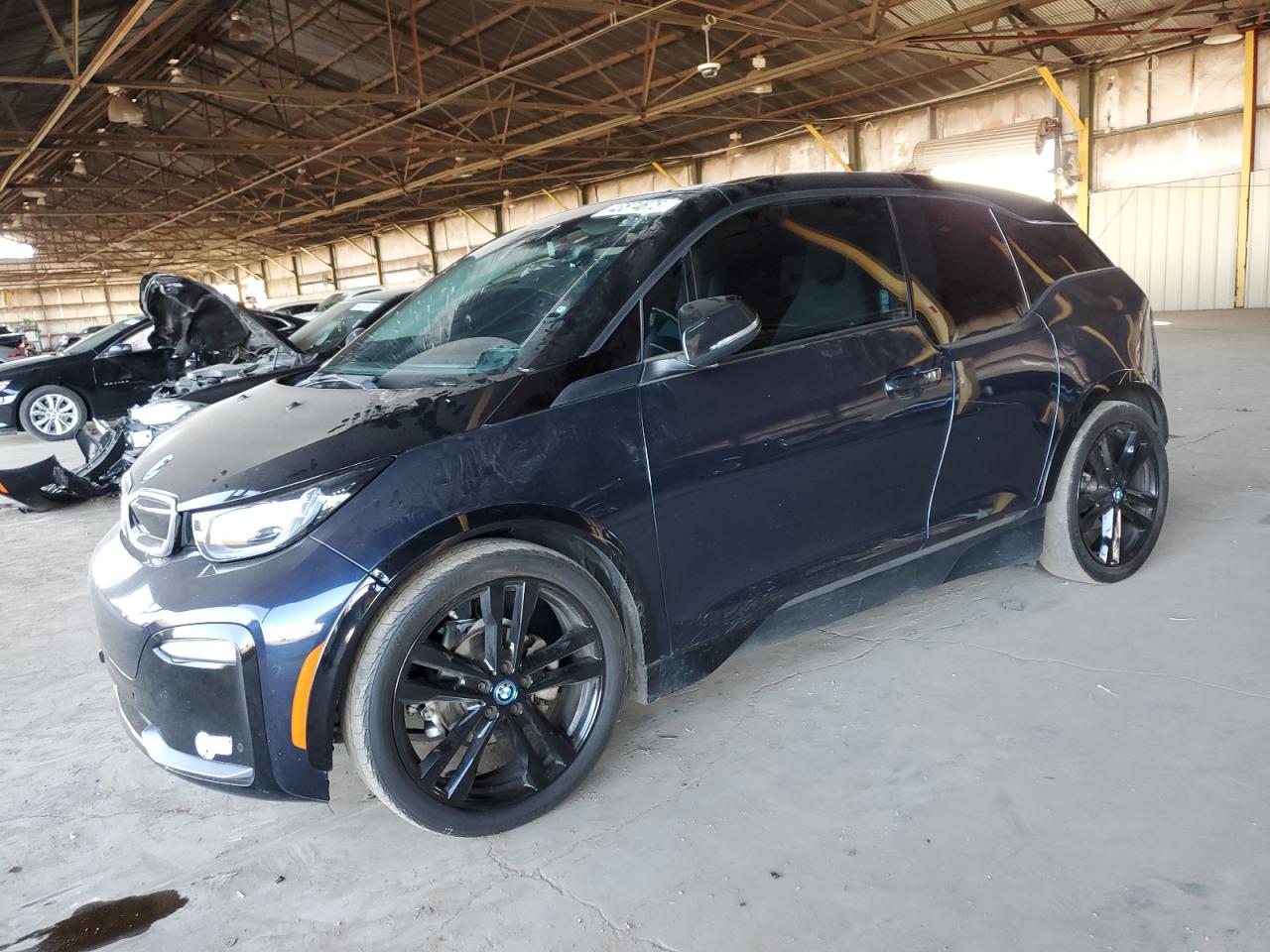 WBY7Z8C50JVB87420 BMW I3 S REX 2018