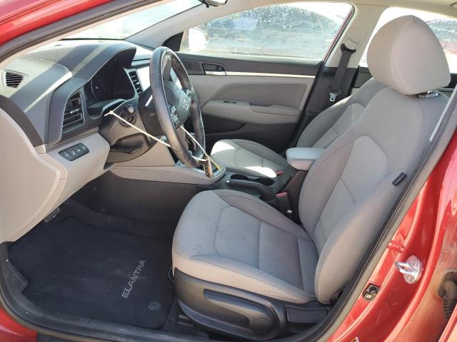 2020 HYUNDAI ELANTRA SE - KMHD84LF2LU981684