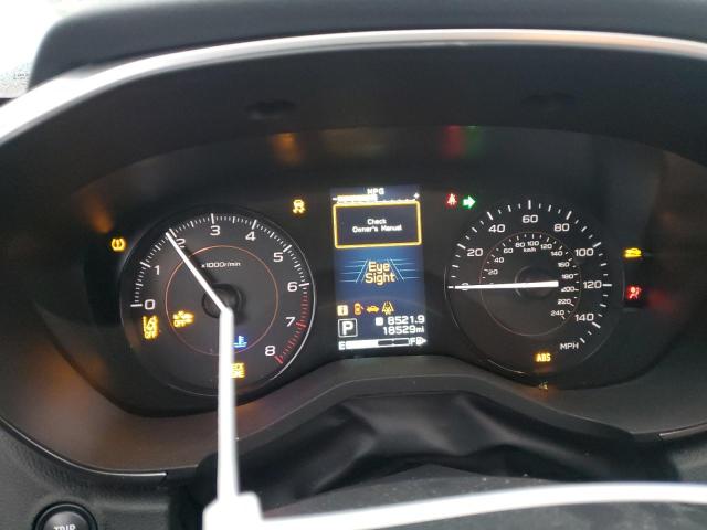 2023 SUBARU CROSSTREK - JF2GTAEC9PH287205