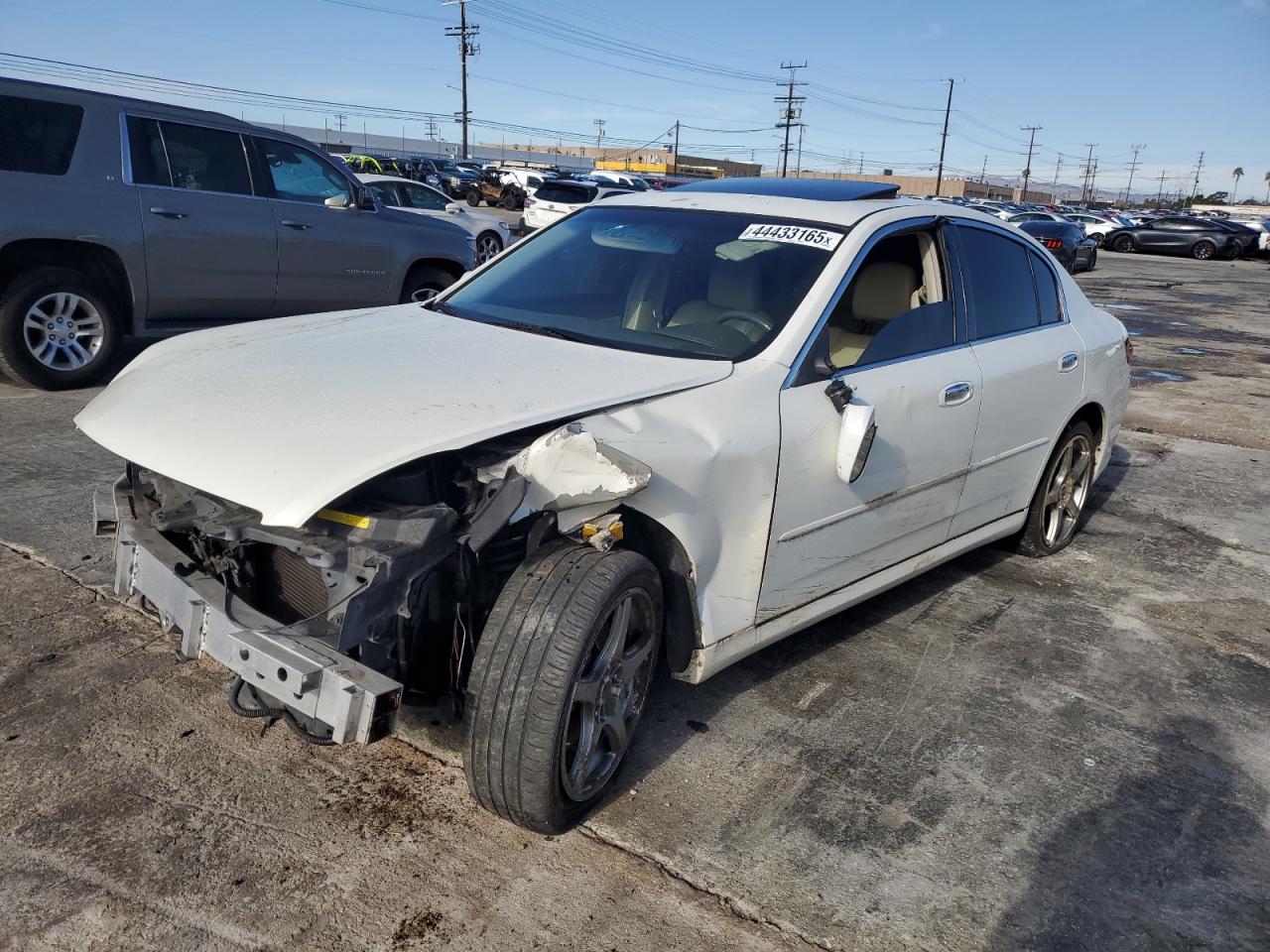  Salvage INFINITI G35