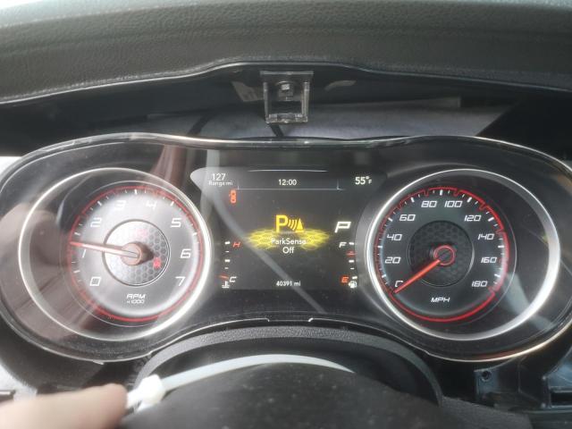 2016 DODGE CHARGER R/ - 2C3CDXGJXGH328223