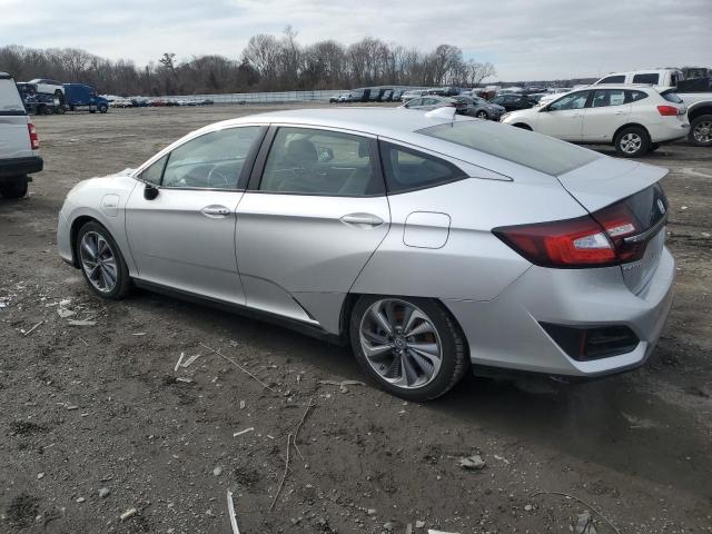 Vin: jhmzc5f38jc009816, lot: 45577855, honda clarity touring 20182