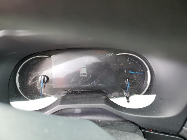 2023 TOYOTA RAV4 LE - JTMMWRFV3PD570648