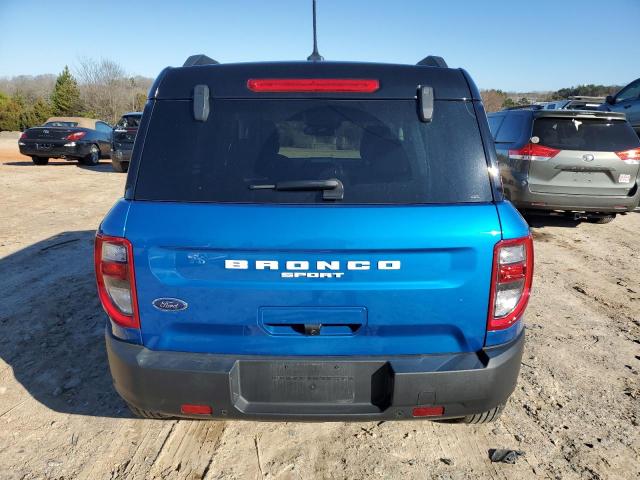2022 FORD BRONCO SPO - 3FMCR9C69NRD64881