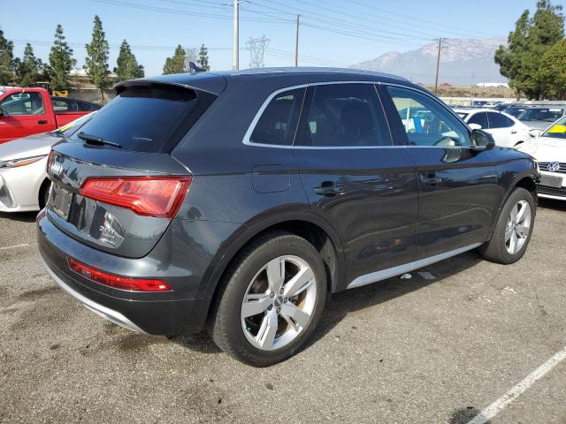 AUDI Q5 PREMIUM 2018 gray  gas WA1BNAFYXJ2228679 photo #4