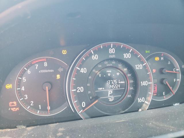 2017 HONDA ACCORD SPO - 1HGCR2F13HA091352