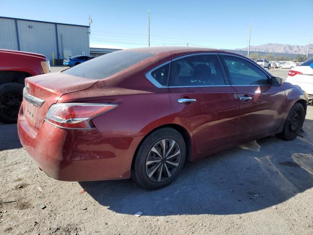 NISSAN ALTIMA 2.5 2015 red sedan 4d gas 1N4AL3AP6FN352106 photo #4