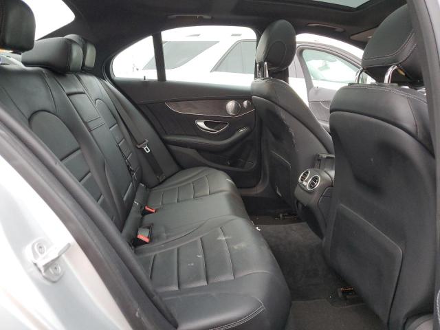 2015 MERCEDES-BENZ C 300 4MAT - 55SWF4KB5FU018114