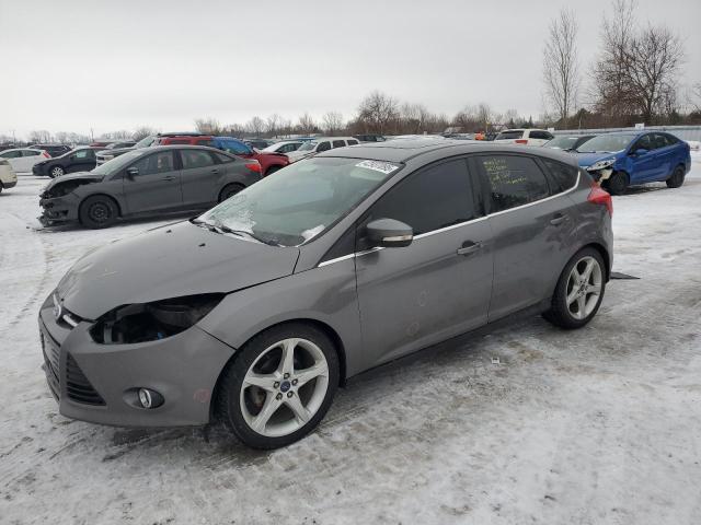 FORD FOCUS TITA