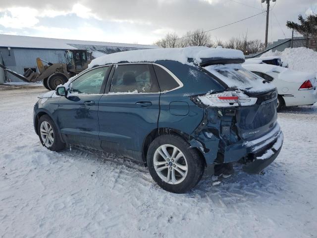 Vin: 2fmpk4j91lbb43258, lot: 44670525, ford edge sel 20202