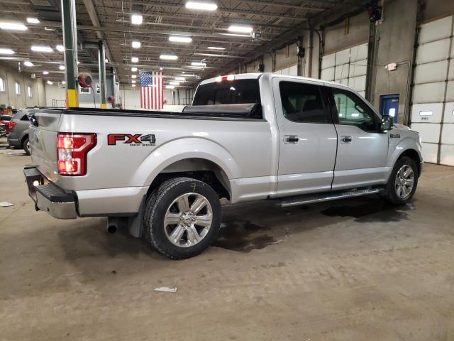 2018 FORD F150 SUPER - 1FTFW1EG3JFE23352