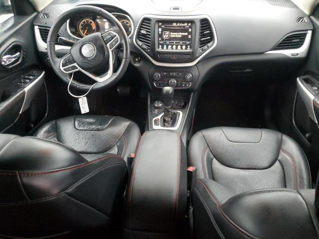 2017 JEEP CHEROKEE 1C4PJMBS3HW637698