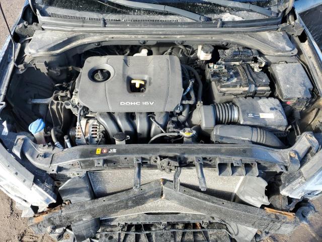 2017 HYUNDAI ELANTRA SE KMHD84LF4HU129280