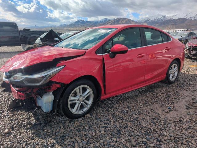 CHEVROLET CRUZE LT