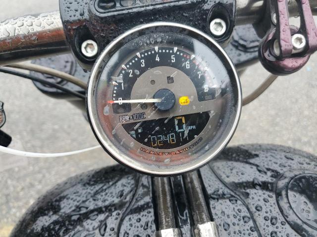 2017 HARLEY-DAVIDSON FXSE 1HD1TG936HB951514