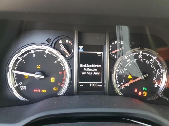 2023 TOYOTA 4RUNNER LI JTEKU5JR8P6189989