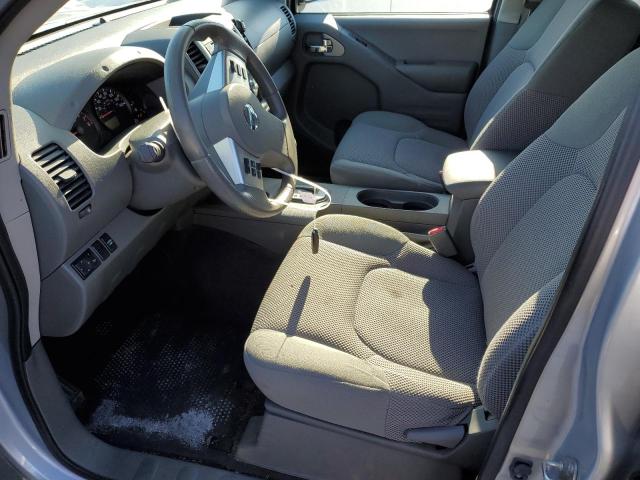 2020 NISSAN FRONTIER S - 1N6ED0EA2LN718651
