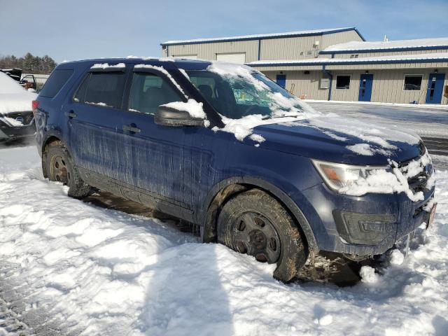 2018 FORD EXPLORER P 1FM5K8AR0JGB80970