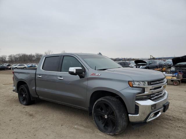 2021 CHEVROLET SILVERADO - 1GCUYGET5MZ135627