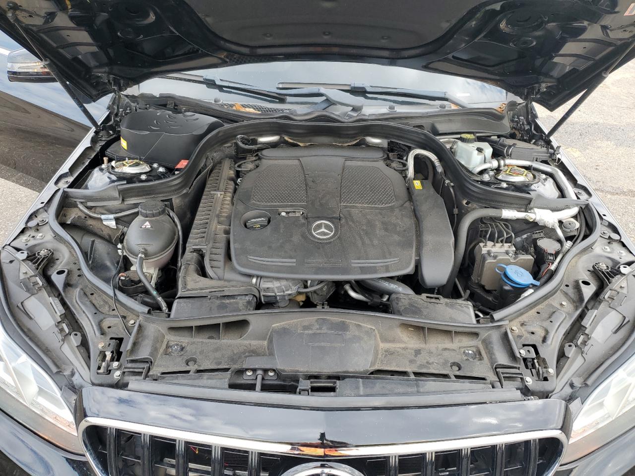 MERCEDES-BENZ E-CLASS 350 4MATIC