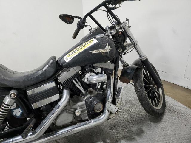 2009 HARLEY-DAVIDSON FXDB 1HD1GX41X9K320292