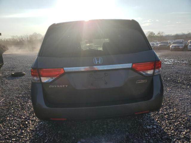 2016 HONDA ODYSSEY EX - 5FNRL5H6XGB065941