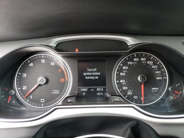 2016 AUDI A4 ALLROAD WA1UFAFL3GA001147