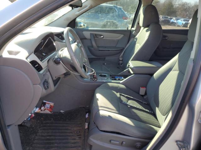 2017 CHEVROLET TRAVERSE L - 1GNKRGKD9HJ129715
