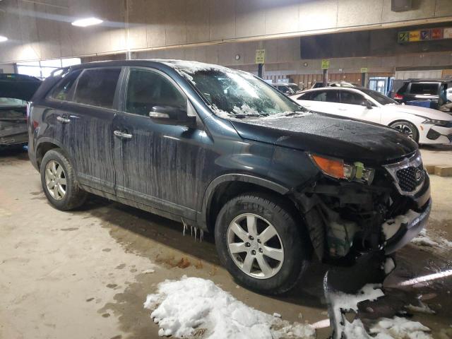 Vin: 5xykt4a13cg242200, lot: 45375925, kia sorento base 20124
