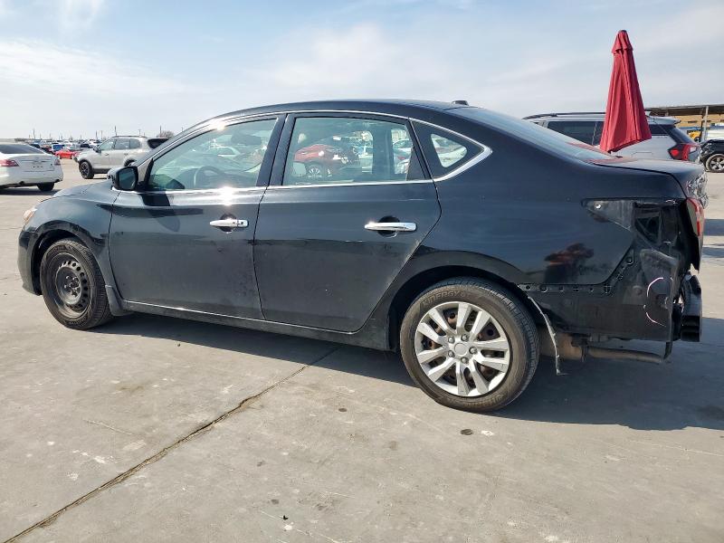 2017 NISSAN SENTRA S - 3N1AB7APXHY368001