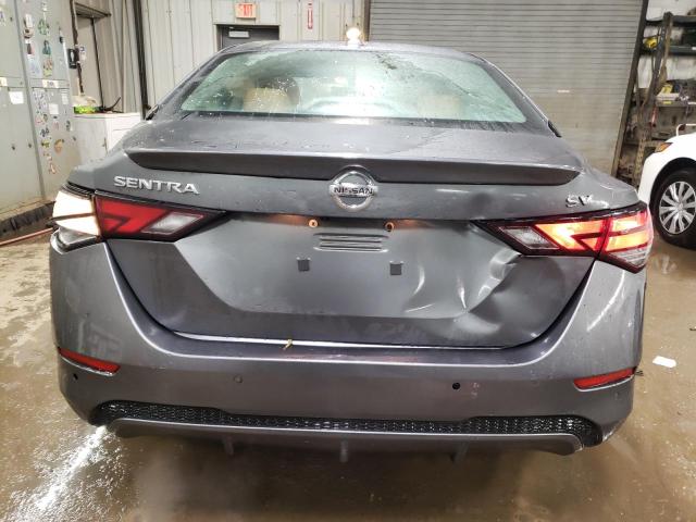 2021 NISSAN SENTRA SV - 3N1AB8CV8MY218688