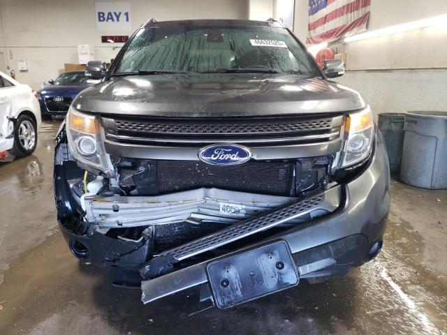 2015 FORD EXPLORER L - 1FM5K8F88FGC69953