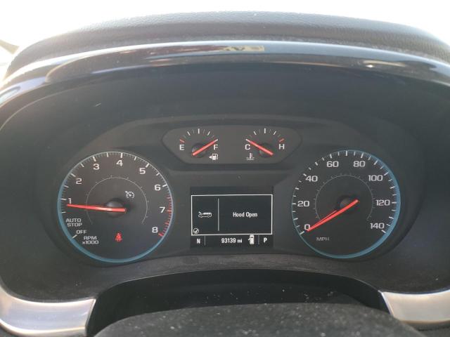 2020 CHEVROLET TRAVERSE L - 1GNERFKW4LJ240030