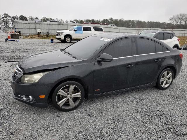 2012 CHEVROLET CRUZE LT #3091702815