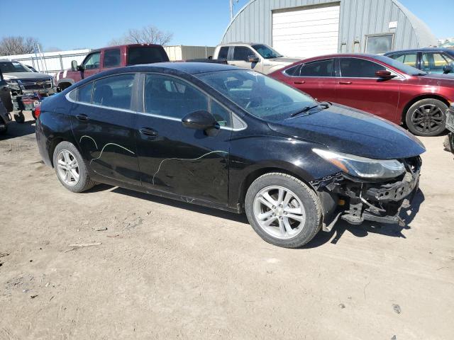 Vin: 1g1be5sm7g7325830, lot: 46944945, chevrolet cruze lt 20164