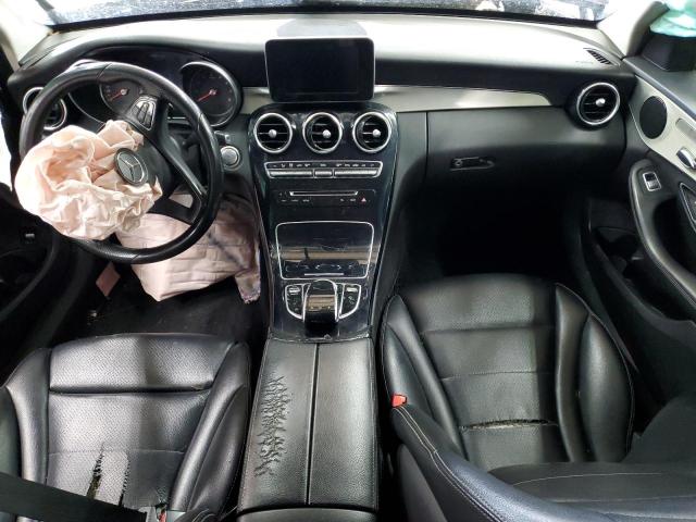 2016 MERCEDES-BENZ C 300 - 55SWF4JB1GU160379