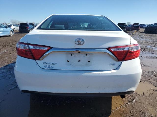 2016 TOYOTA CAMRY LE - 4T4BF1FK0GR569523