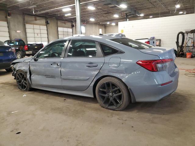 2024 HONDA CIVIC SPOR - 2HGFE2F50RH503757