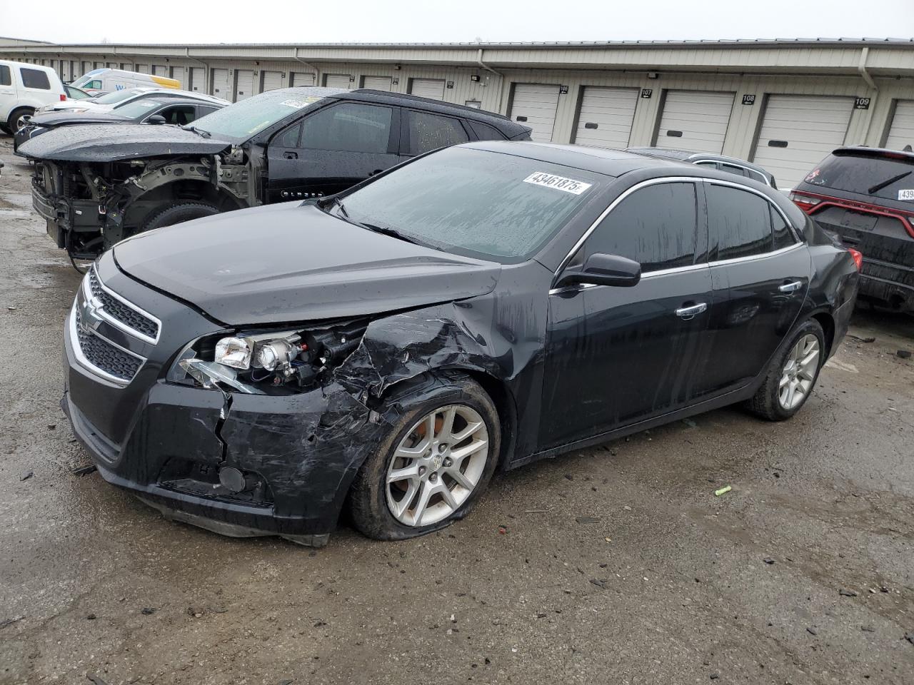CHEVROLET MALIBU 2LT