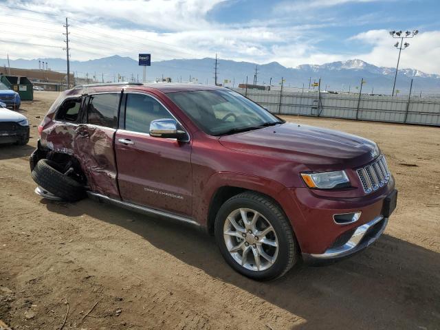 2016 JEEP GRAND CHER - 1C4RJFJG5GC396261