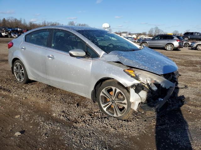 Vin: knafx4a8xe5147628, lot: 53645865, kia forte ex 20144