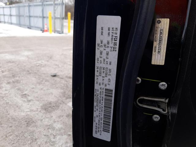 2016 JEEP COMPASS LA - 1C4NJDEB9GD572367