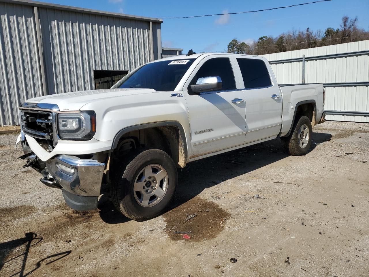 GMC SIERRA 1500 K1500 SLT