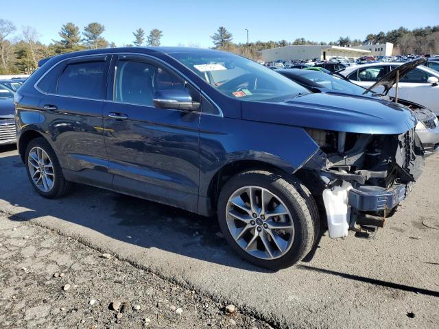 2017 FORD EDGE TITAN - 2FMPK4K90HBB92781