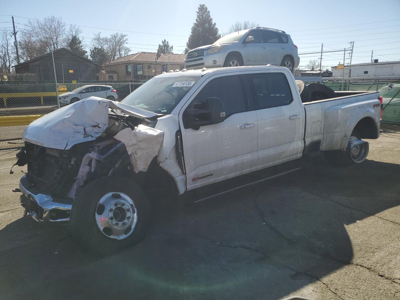 FORD F-350 SUPER DUTY