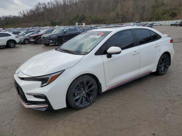 TOYOTA COROLLA LE