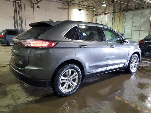 Vin: 2fmtk3j9xfbb17822, lot: 45594745, ford edge sel 20153